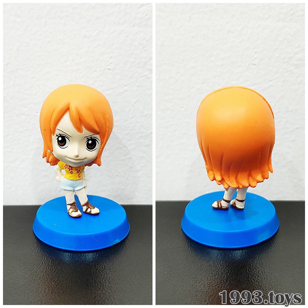 Mô hình chính hãng PLEX figure One Piece Anime Chara Heroes Vol.7 Sabaody Archipelago - Nami