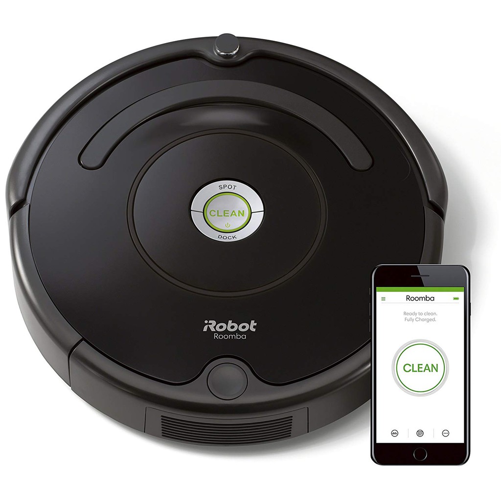 ROBOT HÚT BỤI IROBOT ROOMBA 671