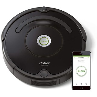 ROBOT HÚT BỤI IROBOT ROOMBA 671