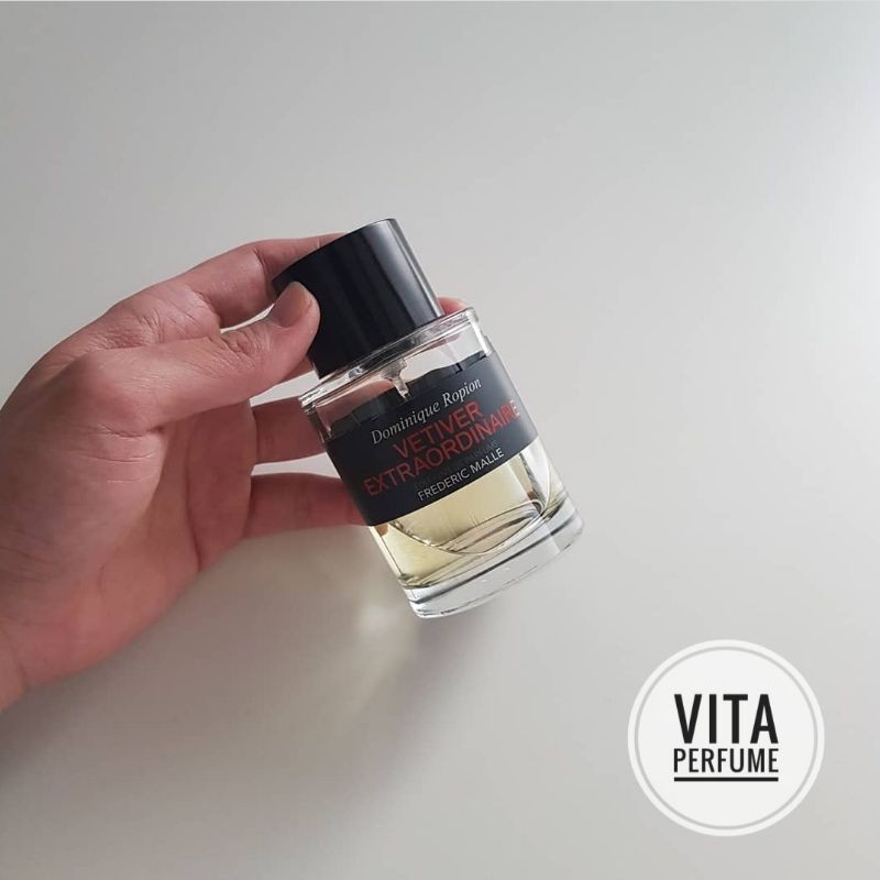[Mẫu Thử] Nước Hoa Niche Vetiver Extraordinaire - Tuyệt phẩm của Frederic Malle | BigBuy360 - bigbuy360.vn