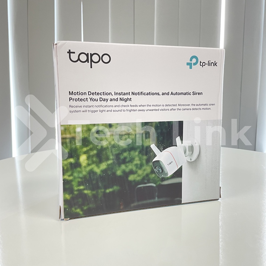 [Hỏa tốc] Camera IP Wifi TP-Link Tapo C310 / C320WS Giám Sát An Ninh Ngoài Trời | BigBuy360 - bigbuy360.vn