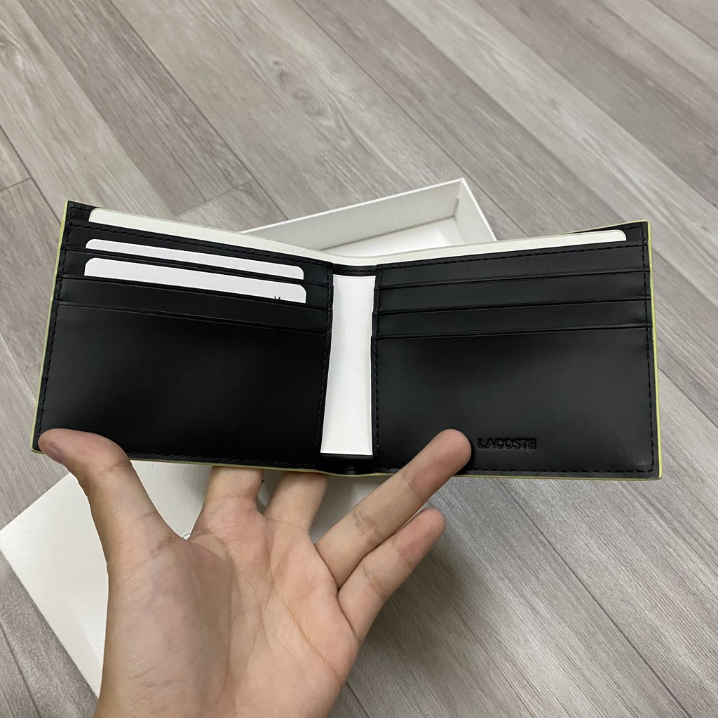 Ví Lacoste NH3892 J96 Chính Hãng