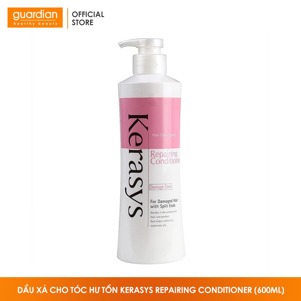 Dầu Xả Cho Tóc Hư Tổn Kerasys Repairing Conditioner (600ml)