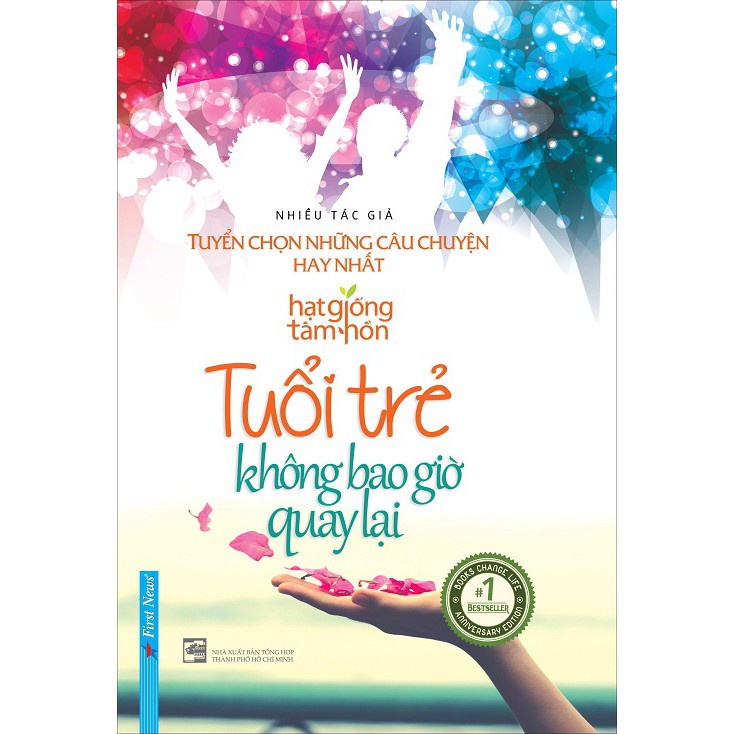Sách - Combo Điều kỳ diệu của tình yêu + Tuổi trẻ không bao giờ quay lại (Bìa cứng) - FirstNews Tặng Kèm Bookmark