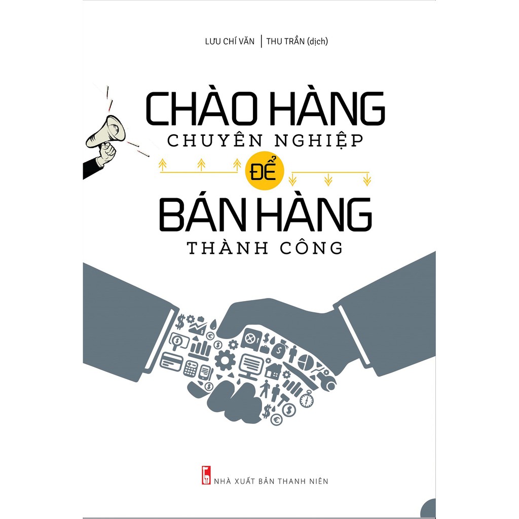 Sách - Chào hàng chuyên nghiệp để bán hàng thành công