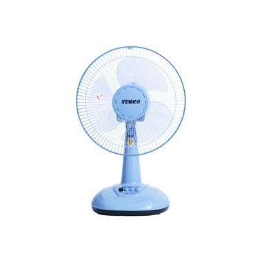 Quạt bàn Senko B3 - B113/1210/1213/1216 - Hàng chính hãng, sẵn có( màu ngẫu nhiên)