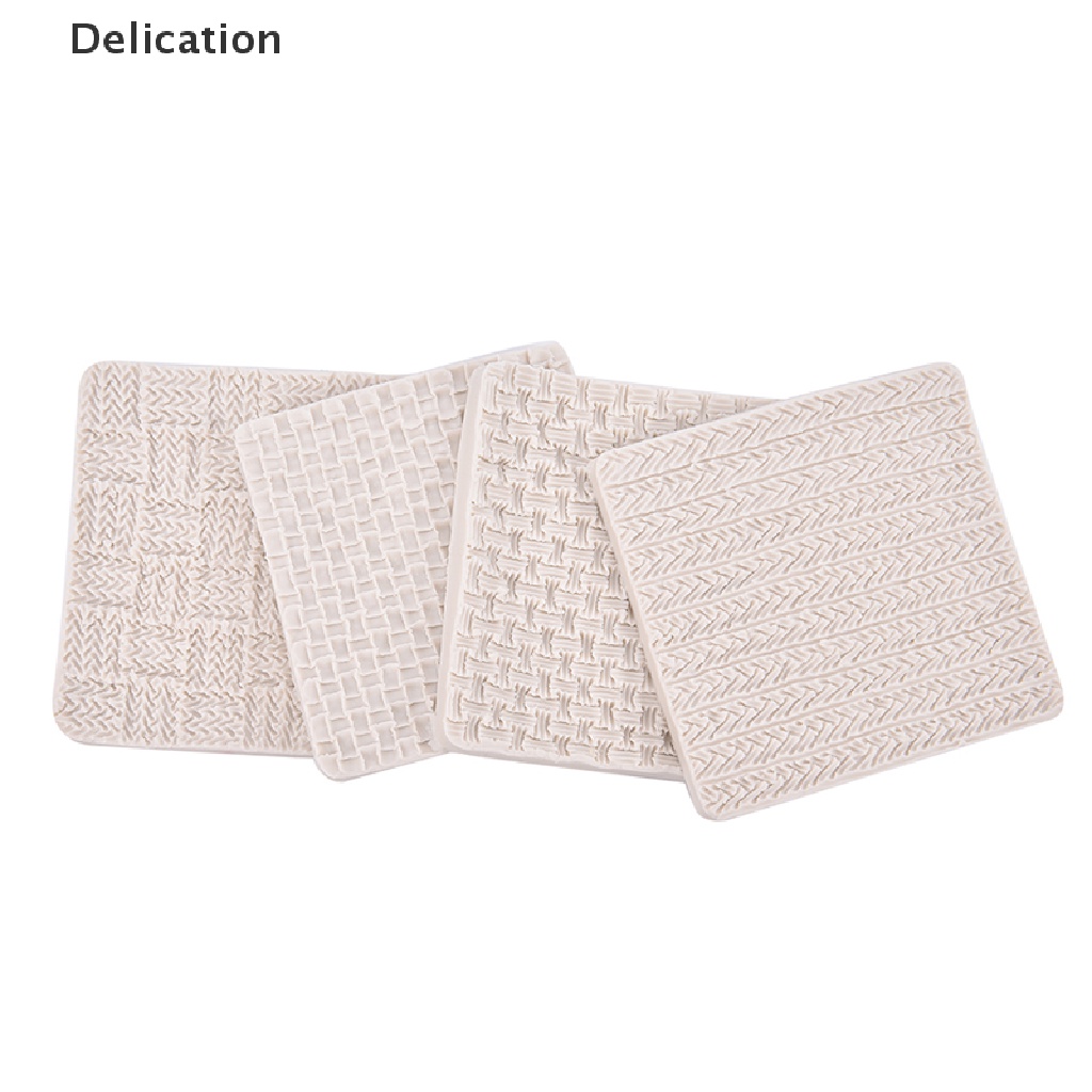 Khuôn Làm Bánh Chất Liệu Silicone Tự Làm Sáng Tạo