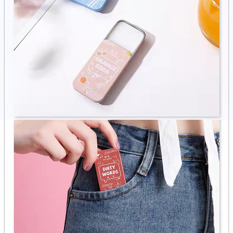 Nước Hoa Khô Shimang Daisy Dear Dạng Sáp Khô 10g