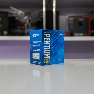 CPU Intel Pentium Gold G5400 (3.7GHz, 2 nhân 4 luồng, 4MB Cache, 58W) - Socket Intel LGA 1151-v2 - (doloicomputer)