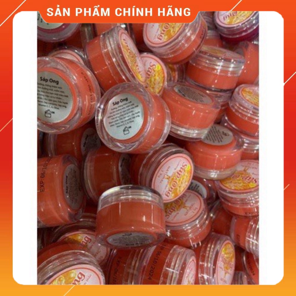 Sáp Ong Dưỡng, Chống Thâm Môi