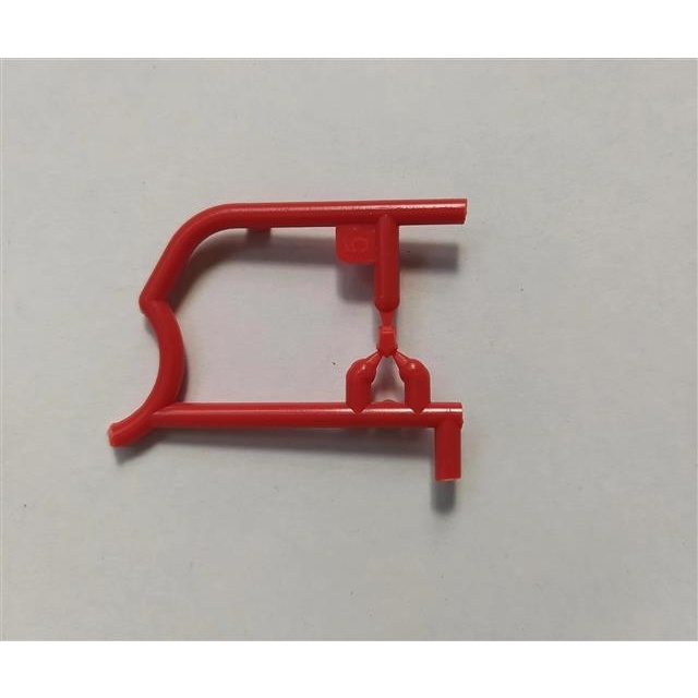 Phụ tùng đồ tể NHỰA CA HG GTO RX-78-2 A13