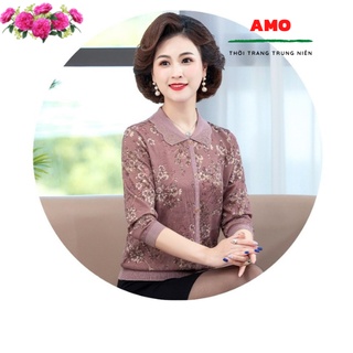 Áo len cho mẹ, cho bà
