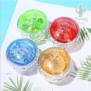 [QUÀ TẶNG] Yoyo nhựa sắc màu