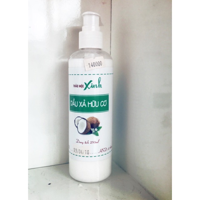 Dầu xả Thảo mộc xinh