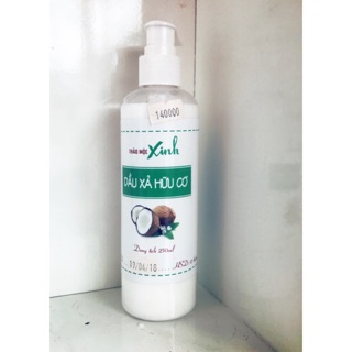 Dầu xả Thảo mộc xinh