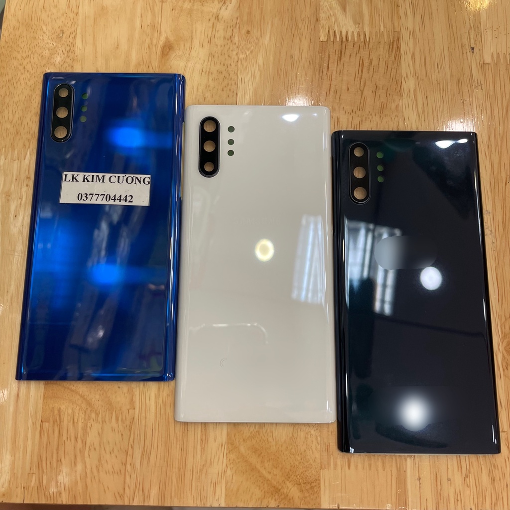 Nắp lưng tương thích ss note 10 plus