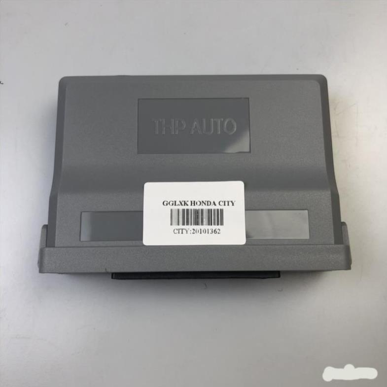 Gập gương lên xuống kính tự động Honda City /Jazz / HRV  Cắm jack zin-Bảo hành 12 tháng