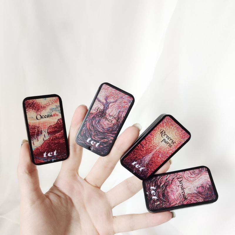 Nước hoa khô nội địa trung