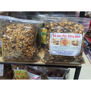 [ 500g ]TRÀ SƠN MẬT HỒNG SÂM