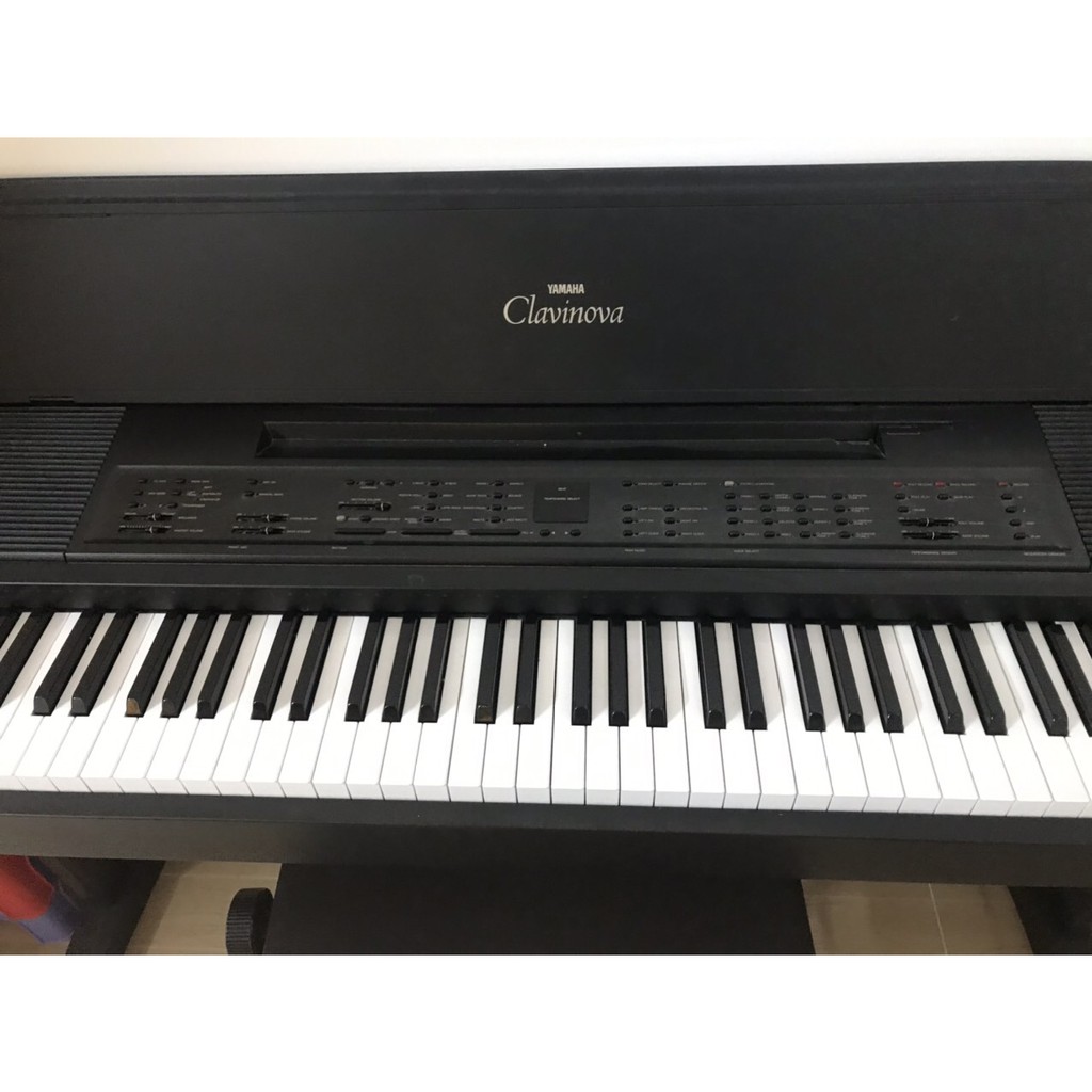 Đàn Piano Điện Yamaha CVP 8