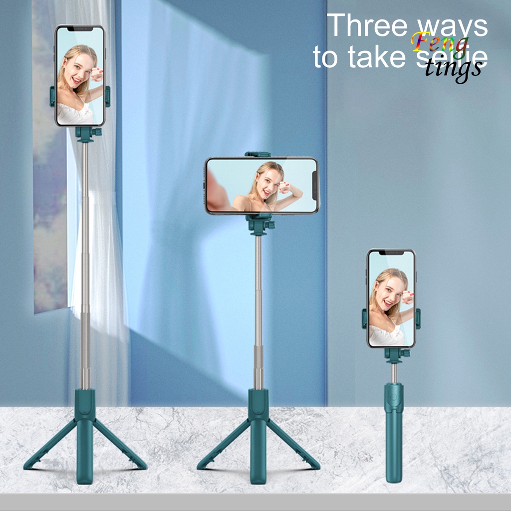 Gậy Selfie R1 Bằng Hợp Kim Nhôm Có Thể Gấp Gọn Tiện Dụng | BigBuy360 - bigbuy360.vn