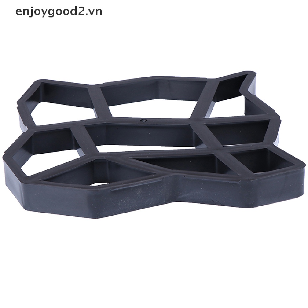 Khuôn Làm Gạch Xi Măng Lót Đường Có Thể Được