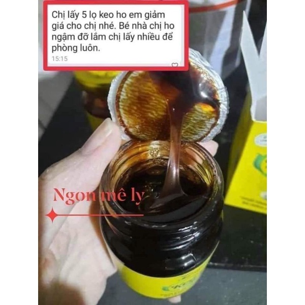 KEO HO DIỆP CHI- CHÍNH HÃNG