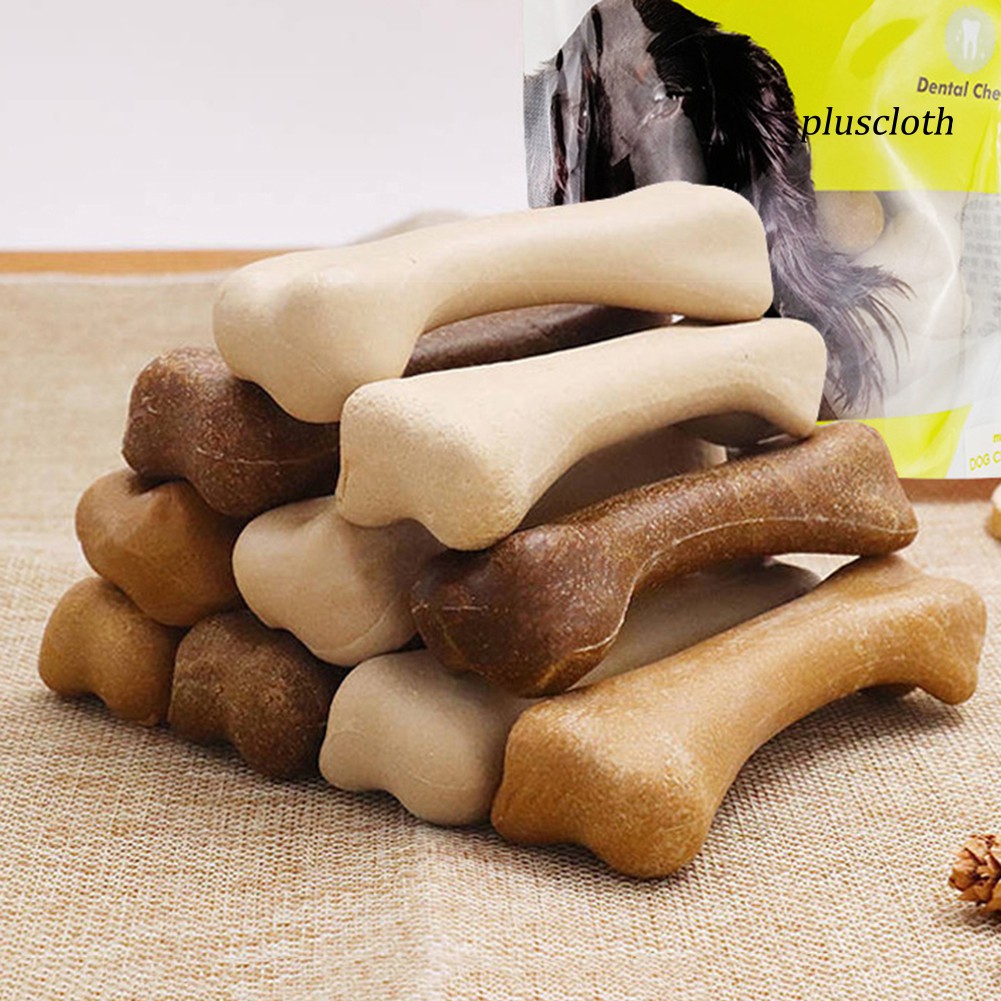 Set 30 Khúc Xương Nhồi Bông Đồ Chơi Cho Cún