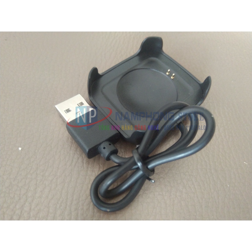 Đế sạc, cáp sạc cho đồng hồ thông minh HW22