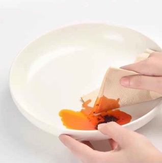 SẴN Combo 6 bịch giấy thấm hút dầu mỡ