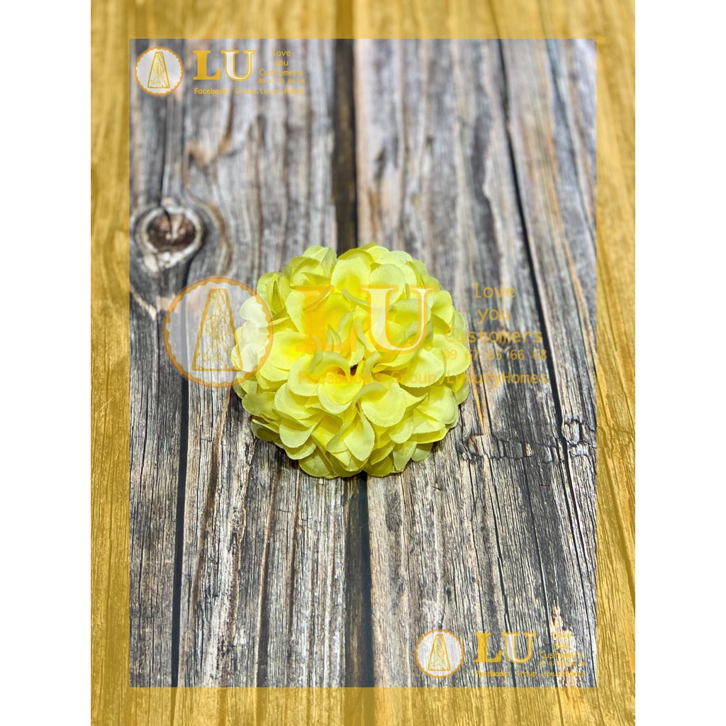 Đầu hoa Tú cầu nhỏ | LU