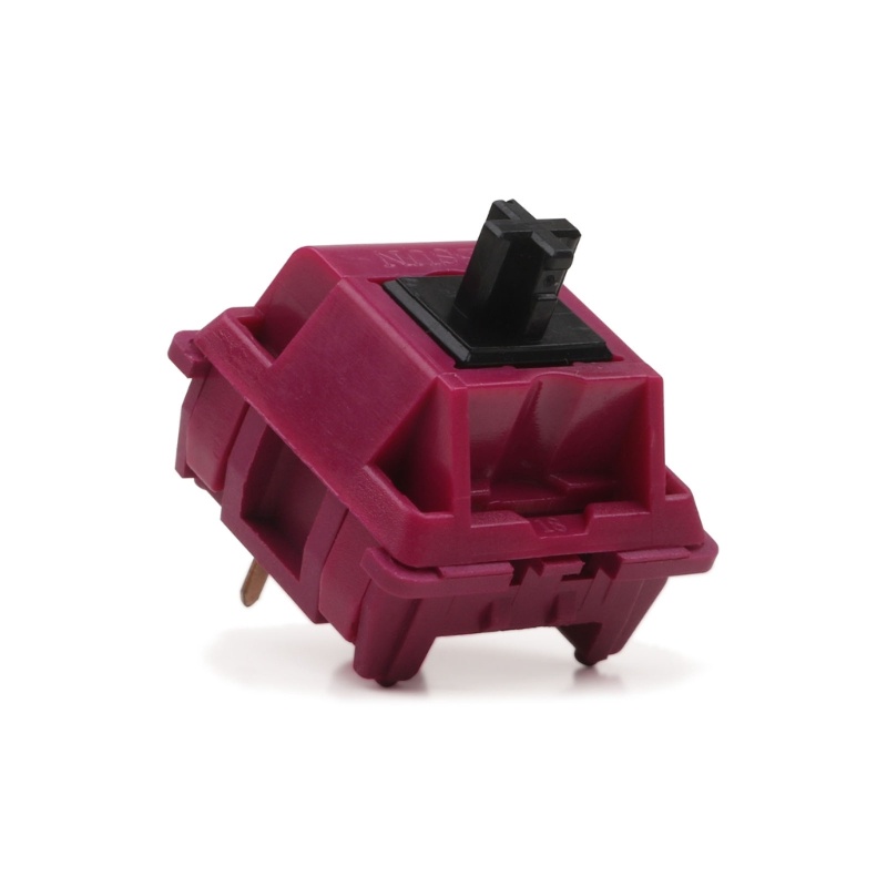 Set 10 Công Tắc Nguồn Điện 3pin RGB Cho Bàn Phím Cơ GK61 GK64 GH60 RK61