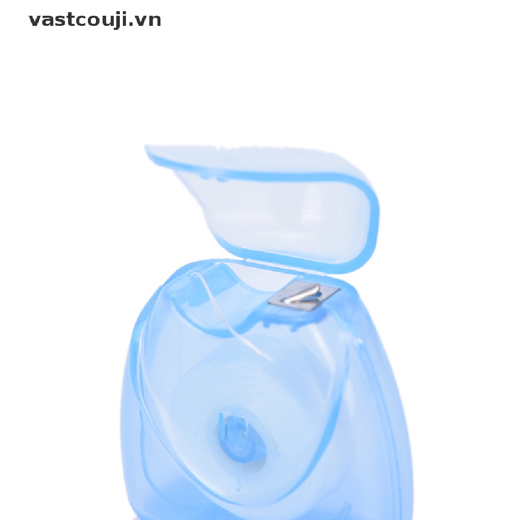 Cuộn Chỉ Nha Khoa 50m Làm Sạch Răng Sạch Sâu Chăm Sóc Sức Khỏe Mới