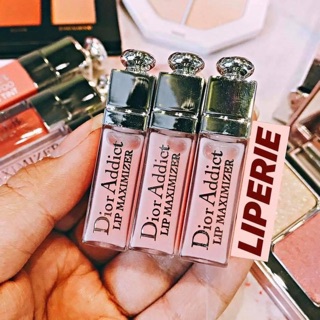 Son dưỡng DIOR LIP MAXIMIZER (mini 2ml)