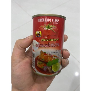 Cá mồi 3 cô gái