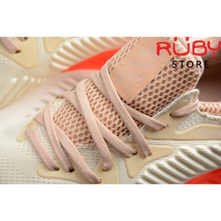 Giày Alphabounce Beyond Vàng Cam 2018 (Ảnh thật 100%)