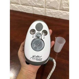 Bàn là mini Sichler trắng