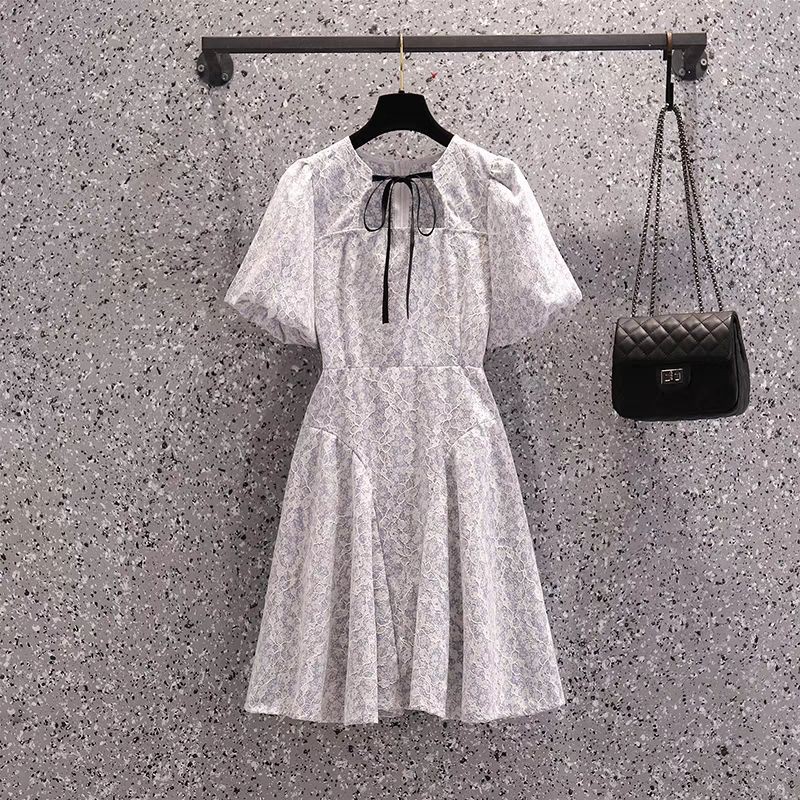 ĐẦM VÁY LIỀN BIGSIZE NGẮN TAY DÀNH CHO NỮ SÀNH ĐIỆU TRẺ TRUNG MẪU MỚI 2021