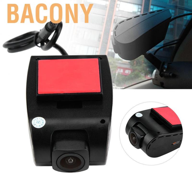 Camera Hành Trình Mini Bacony 1080p Hd 20fps Cho Android