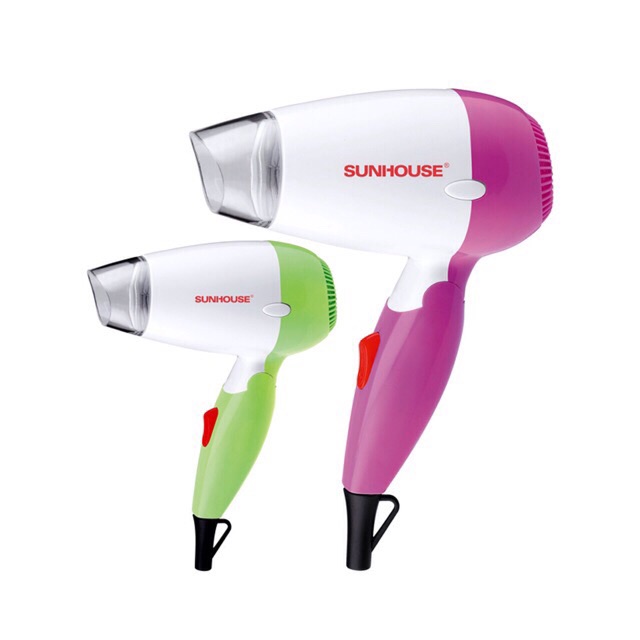 Máy sấy tóc mini Sunhouse SHD 2301