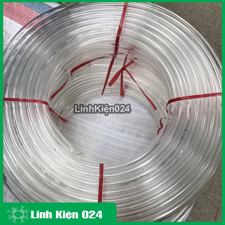 Ống Ti Ô 6mm Dài 1 Mét
