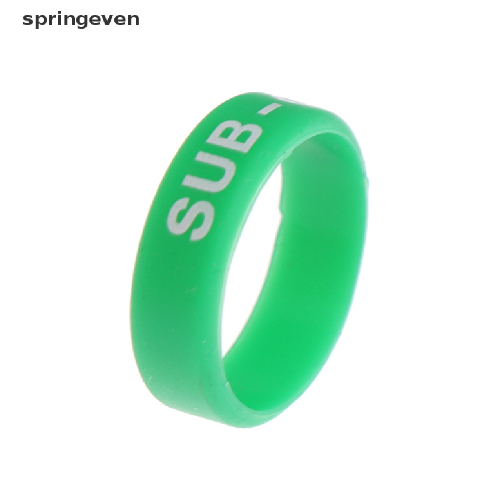 Bộ 10 Vòng Đệm Cao Su 22mm Chống Trượt Cho Tông Đơ Cắt Tóc