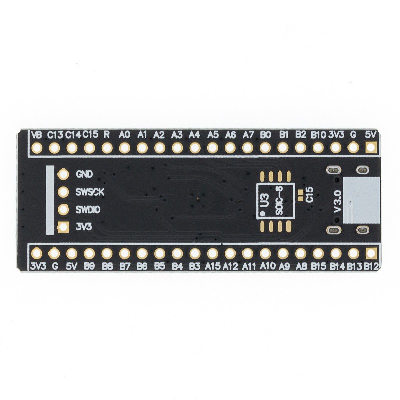 Bảng mạch phát triển Stm32F401 V3.0 STM32F401CCU6 Stm32F411Cu6 STM32F4 84Mhz 96KB RAM 512KB/ 100 128Mhz RAM 512KB