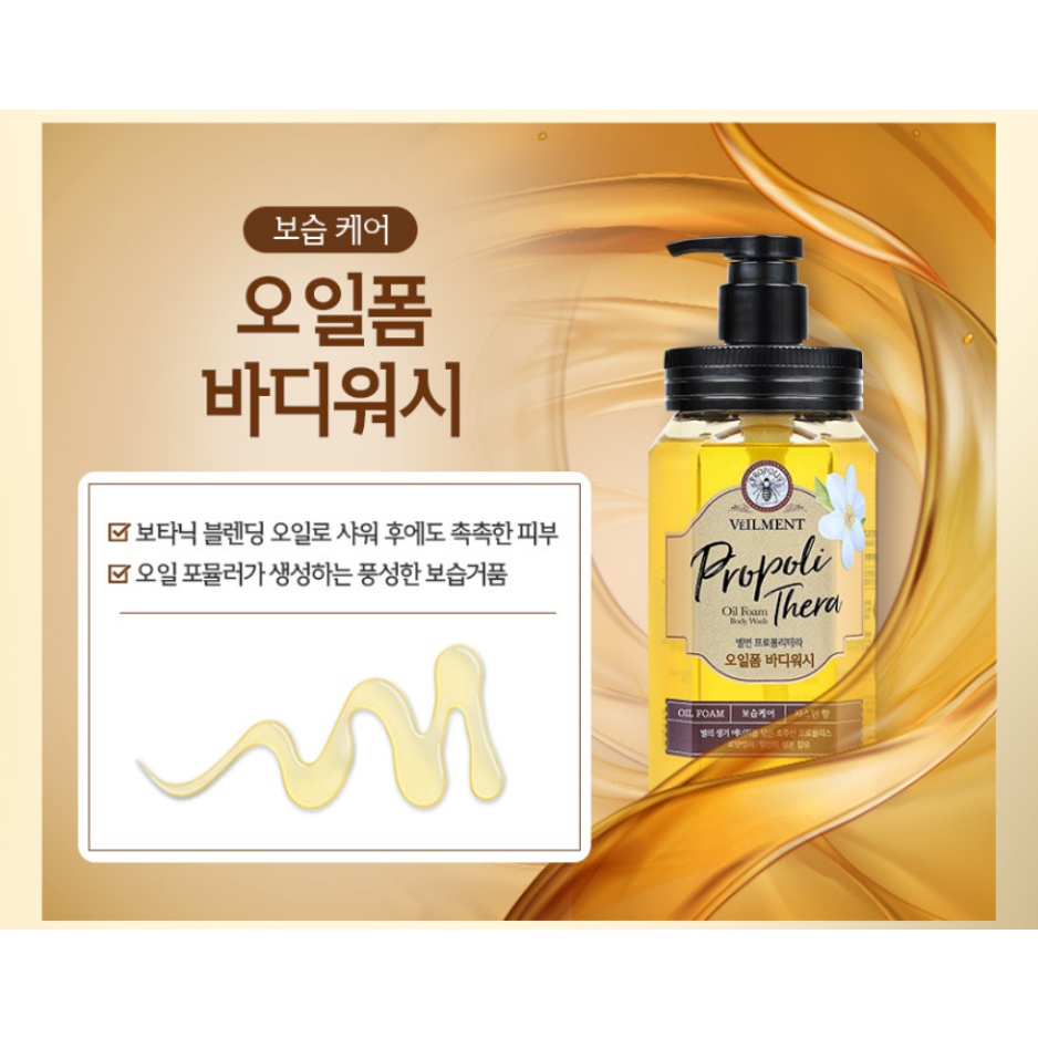 Bộ Kem Đánh Răng Elastine Propolithera Chống Lão Hóa Cho Du Lịch (Dầu Gội, Sữa Rửa Cơ Thể)