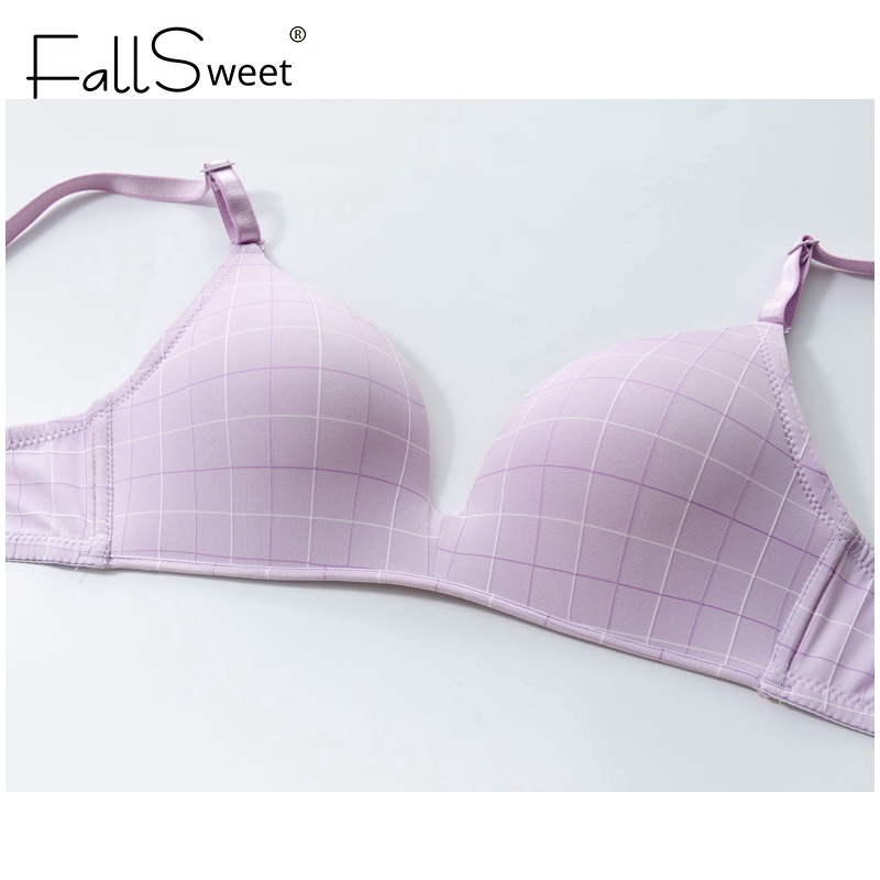 Áo bra FallSweet không đường may thoải mái cho nữ