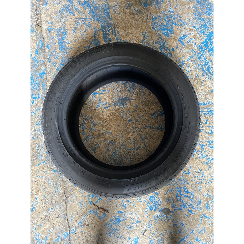 Lốp Michelin 195/55R16 Primacy 4