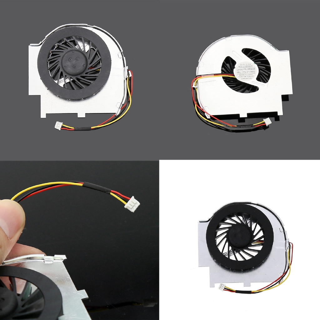 Quạt làm mát CPU cho Lenovo Thinkpad T60 T60P 26R9434 41V9932 41W6405 | BigBuy360 - bigbuy360.vn