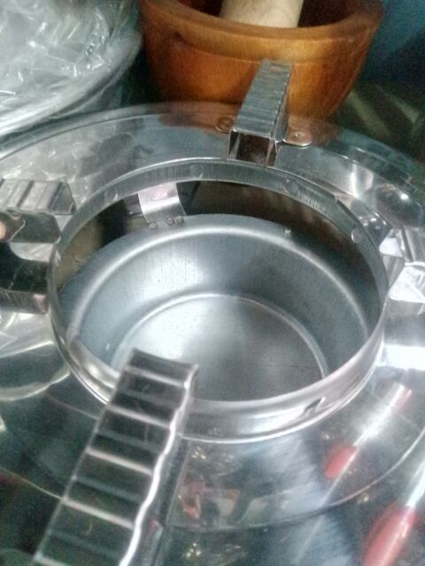 Bếp cồn inox