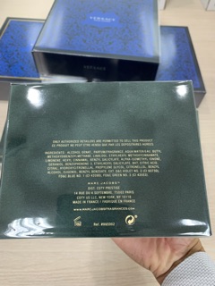 Nước hoa marc jacobs decadence edp 100ml fullbox