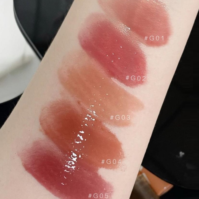 Son Lì Kháng Nước Lâu Trôi 5 Màu Sắc Lựa Chọn